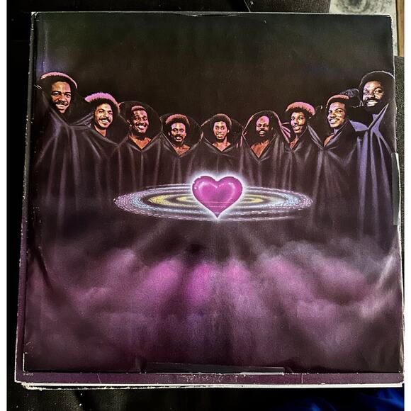 LTD Togetherness LP Vinyl Single Owner - Picture 3 of 5